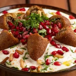 فتة كبة